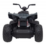 Elektrická Štvorkolka McLaren Racing MCL 35 Quad - sivá